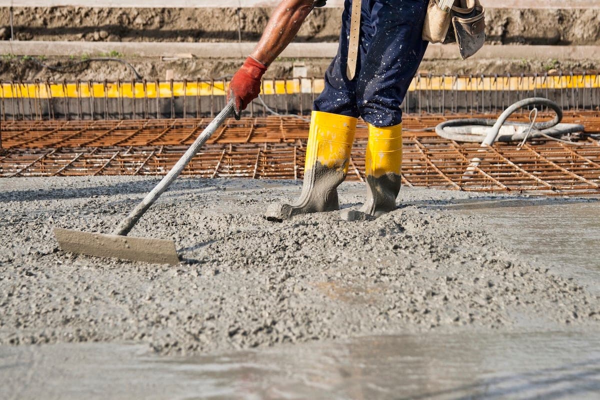 Concrete Paving