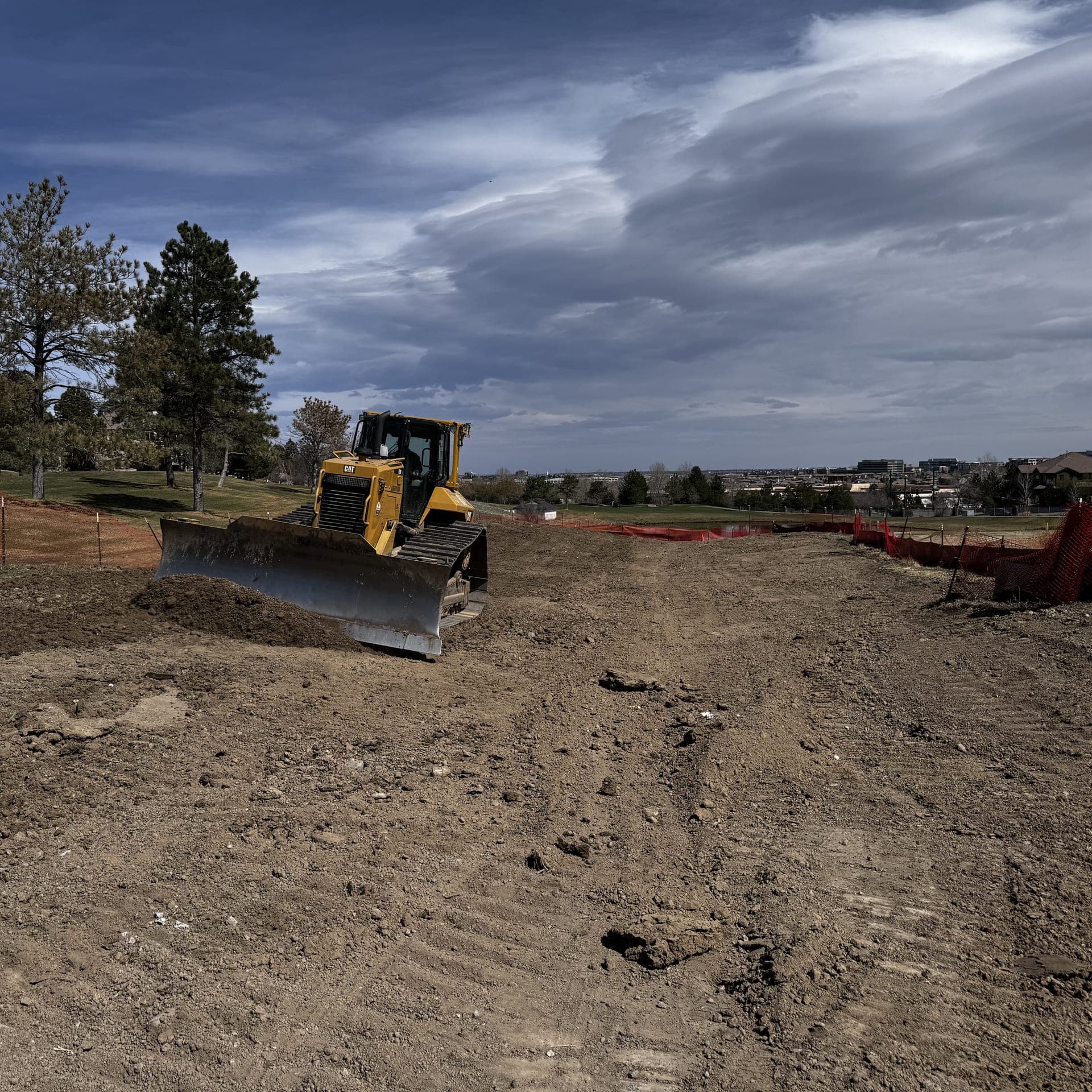 Site Clearing