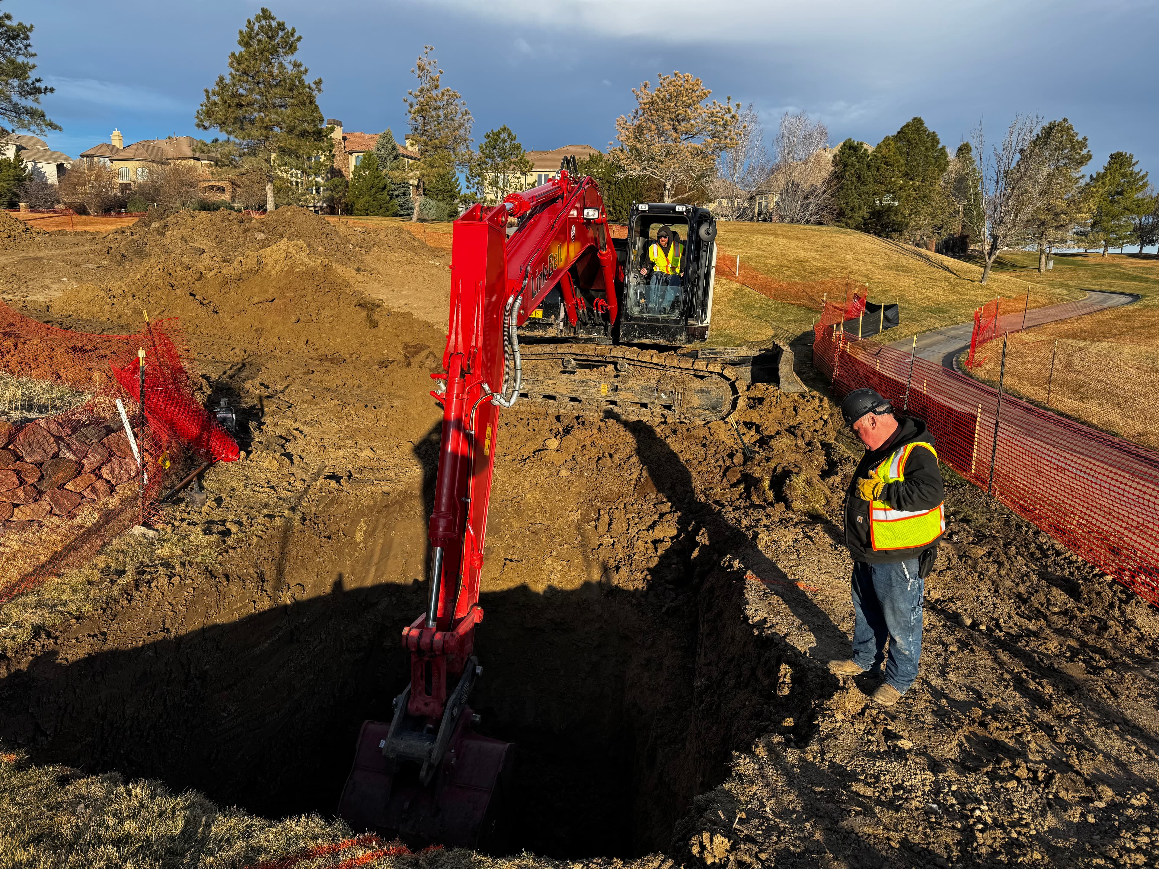Excavation and Earthmoving