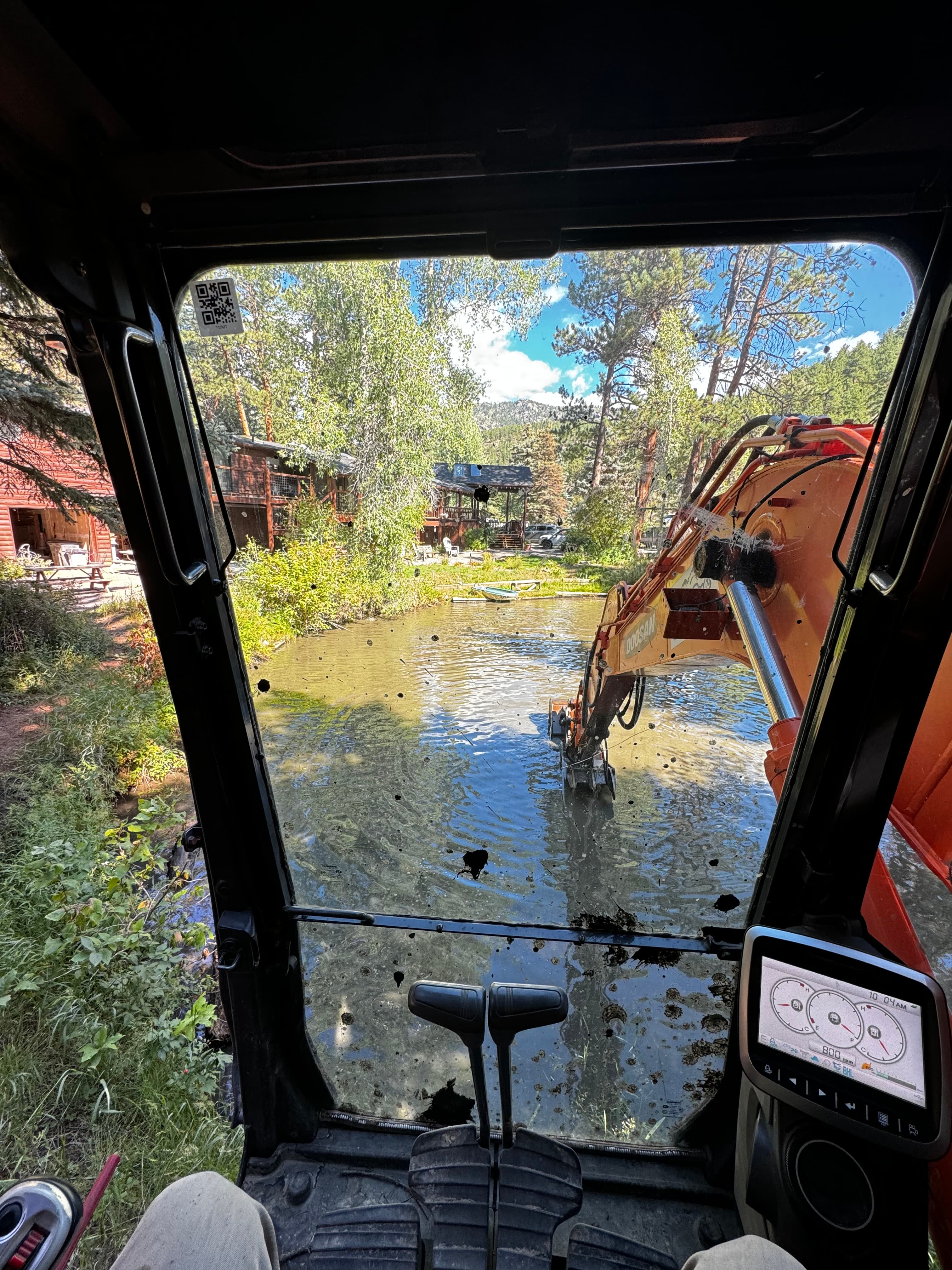 Excavation crew Denver Metro