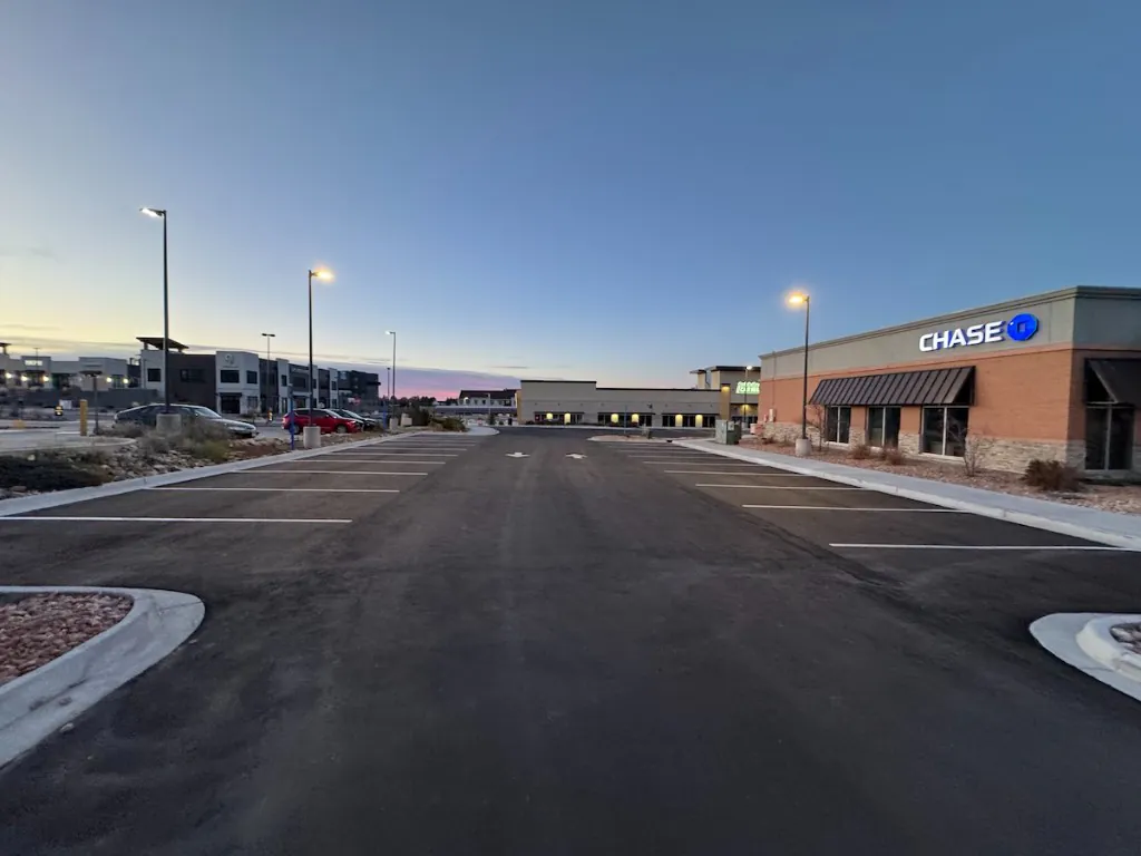 Chase Bank – Concrete & Asphalt Finishes — photo 7