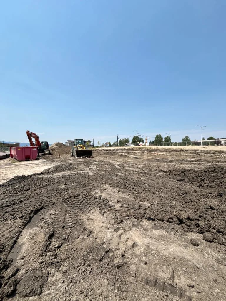 Club Carwash – Site Prep — photo 3