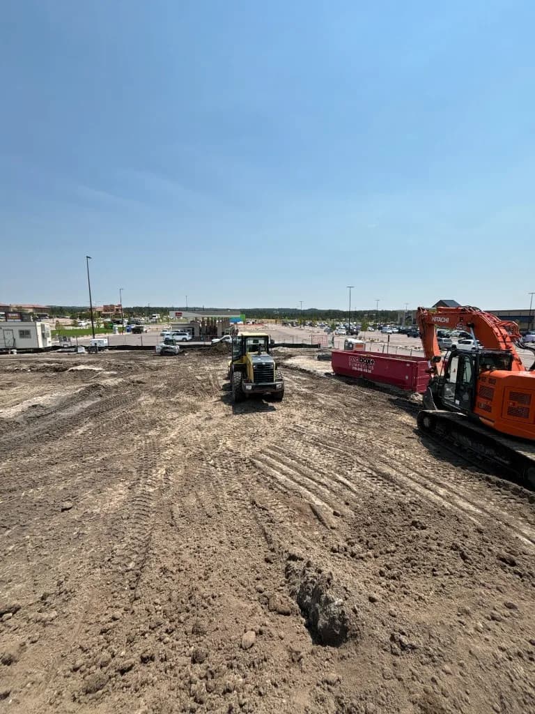 Club Carwash – Site Prep — photo 4