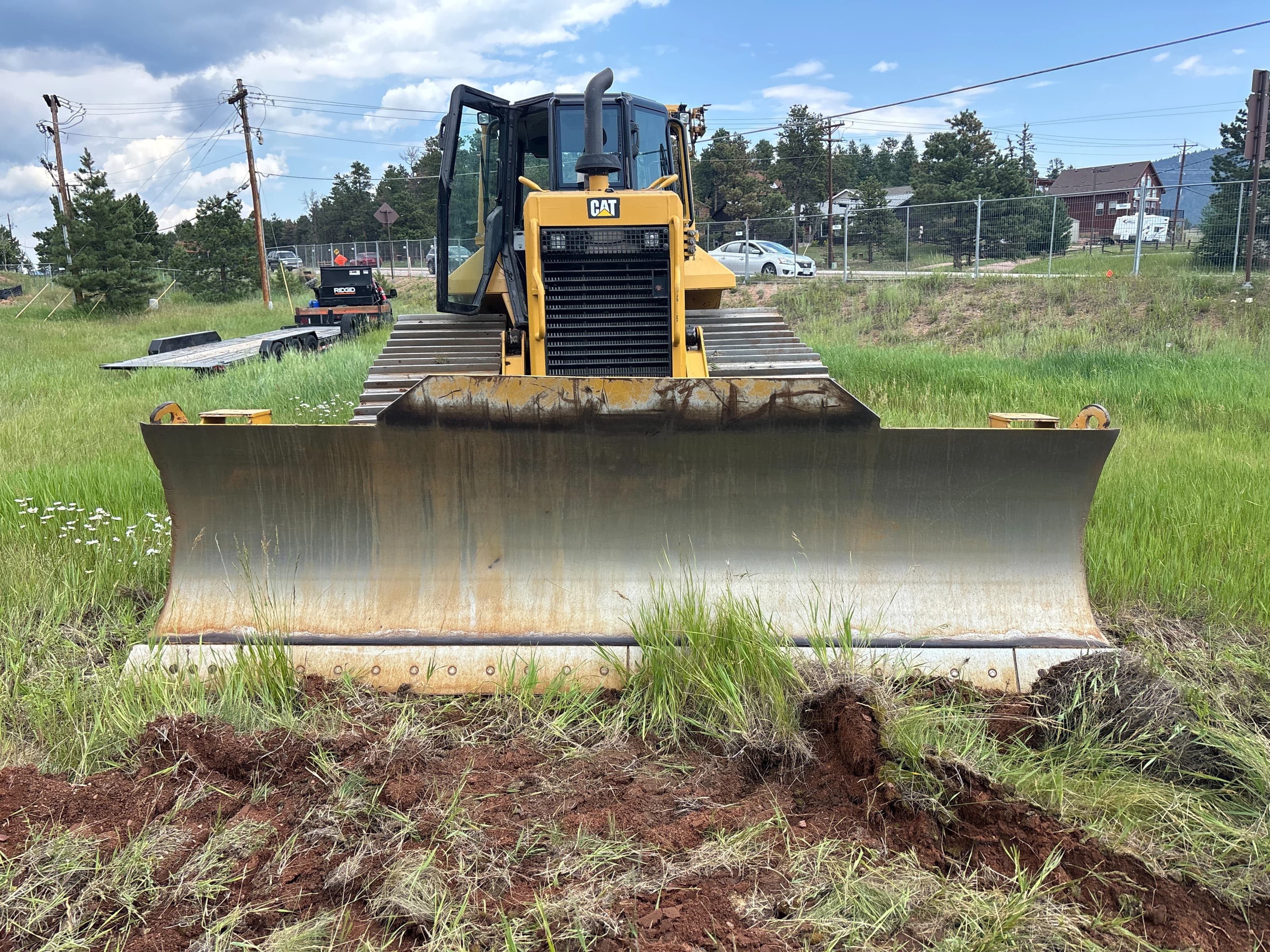 Heavy Equipment – Earthmoving — photo 3