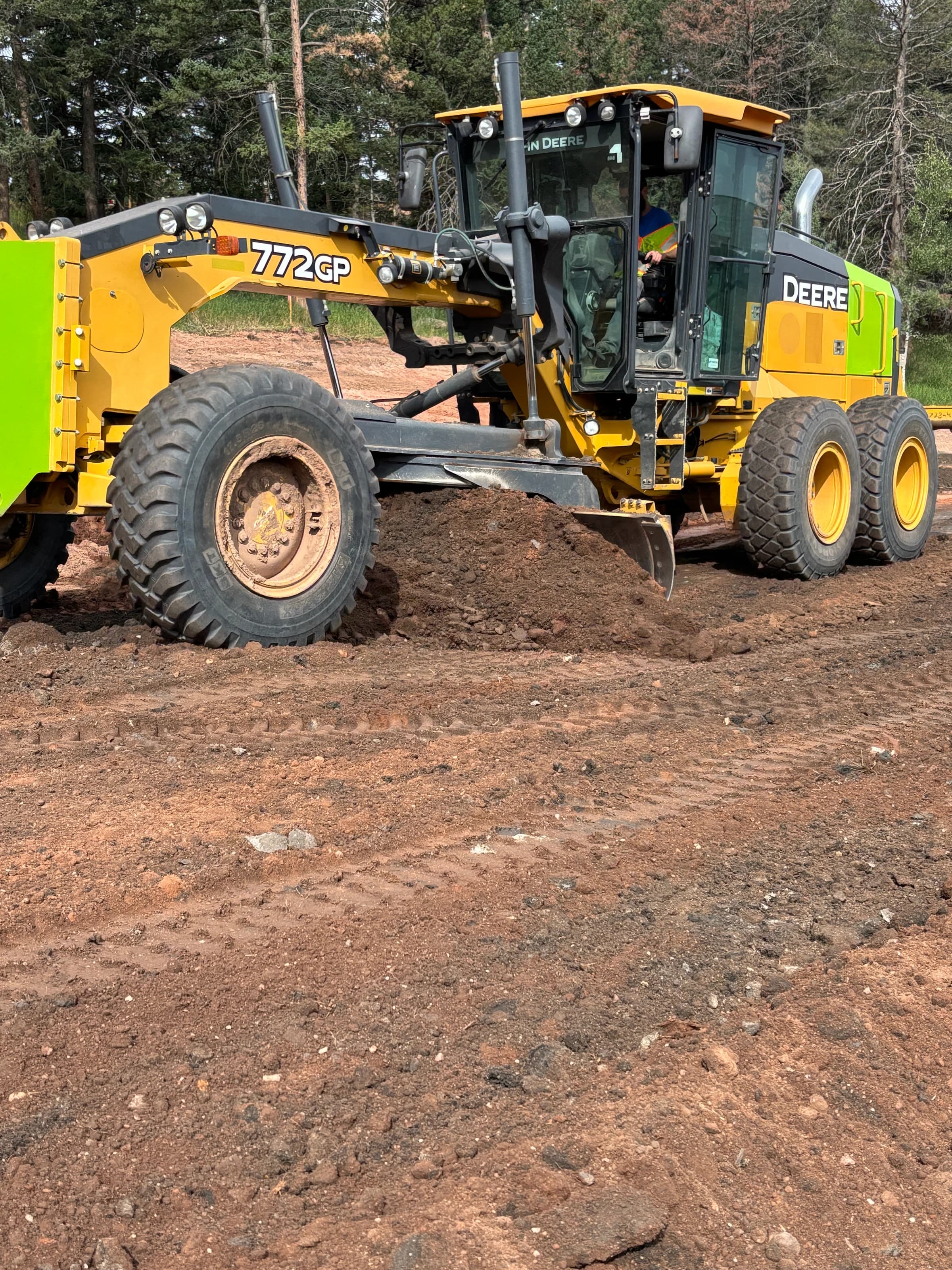 Heavy Equipment – Earthmoving — photo 6