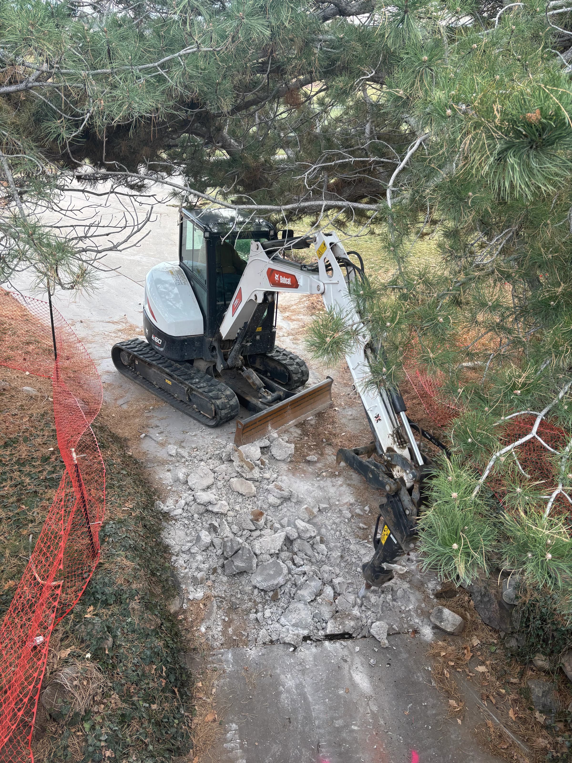 Heavy Equipment – Earthmoving