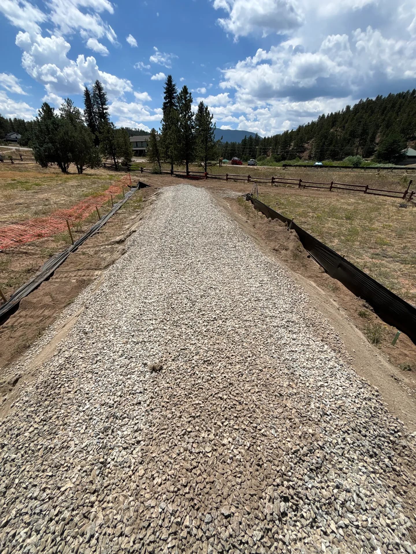 US Forest Service Work Center – Septic Leach Field — photo 5