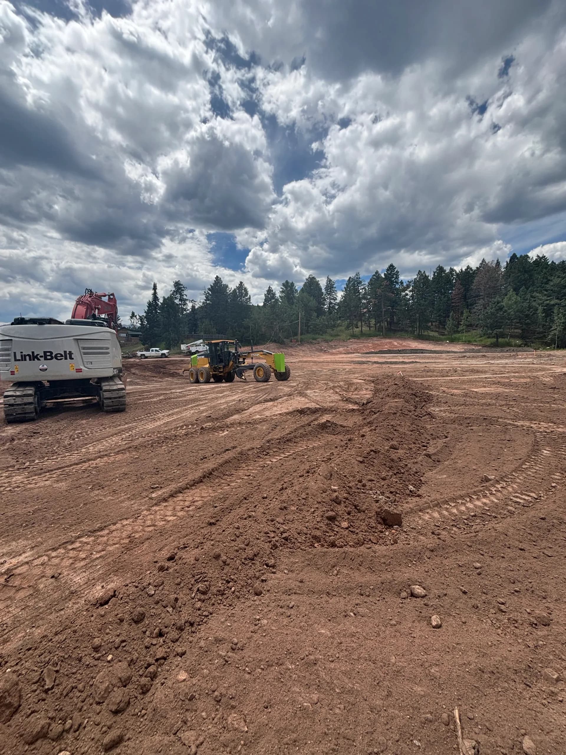 Woodland Park – Mass Grading — photo 9