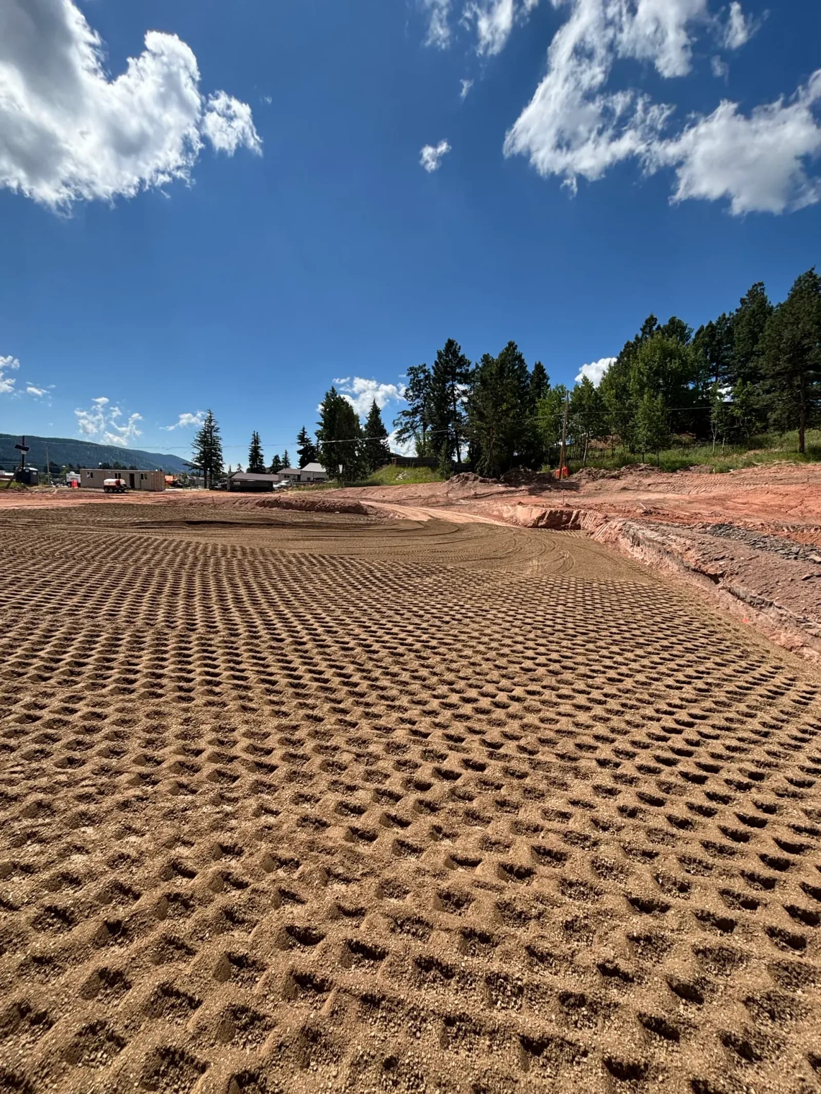 Woodland Park – Mass Grading — photo 4