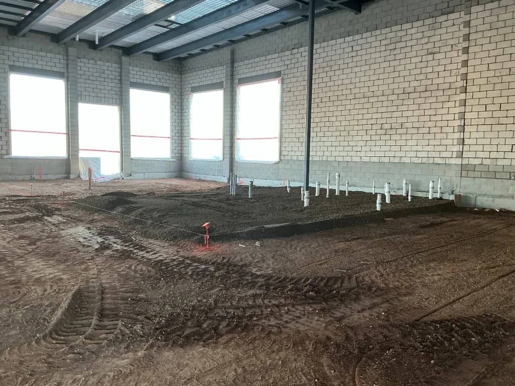 Woodland Park – Mass Grading — photo 10