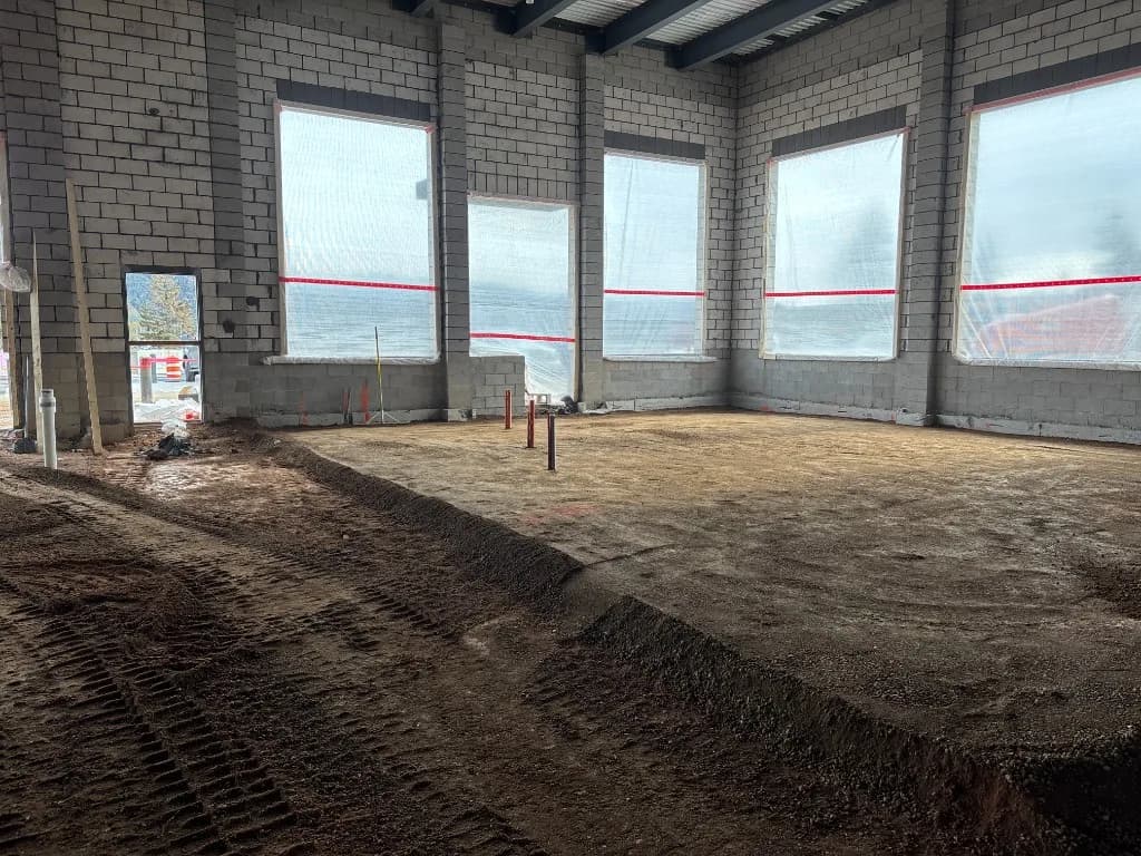 Woodland Park – Mass Grading — photo 11