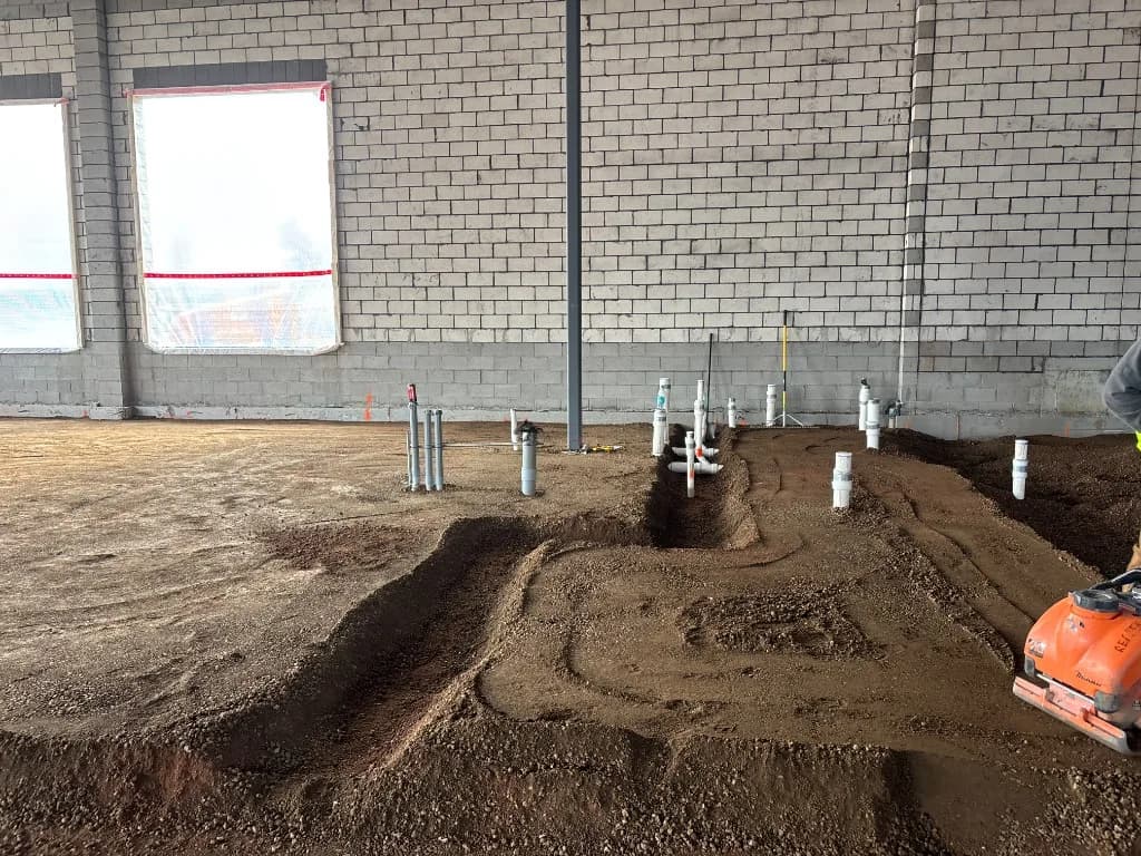 Woodland Park – Mass Grading — photo 12