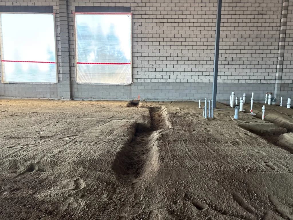Woodland Park – Mass Grading — photo 13