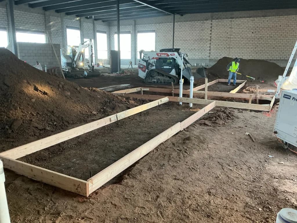 Woodland Park – Mass Grading — photo 15