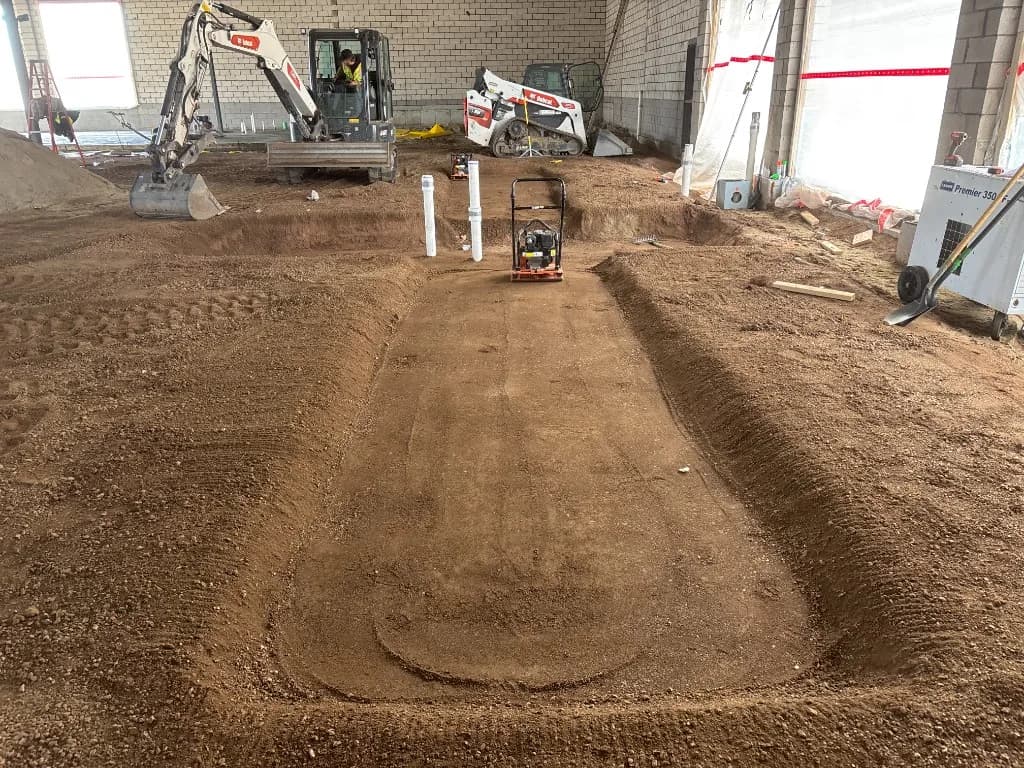 Woodland Park – Mass Grading — photo 16