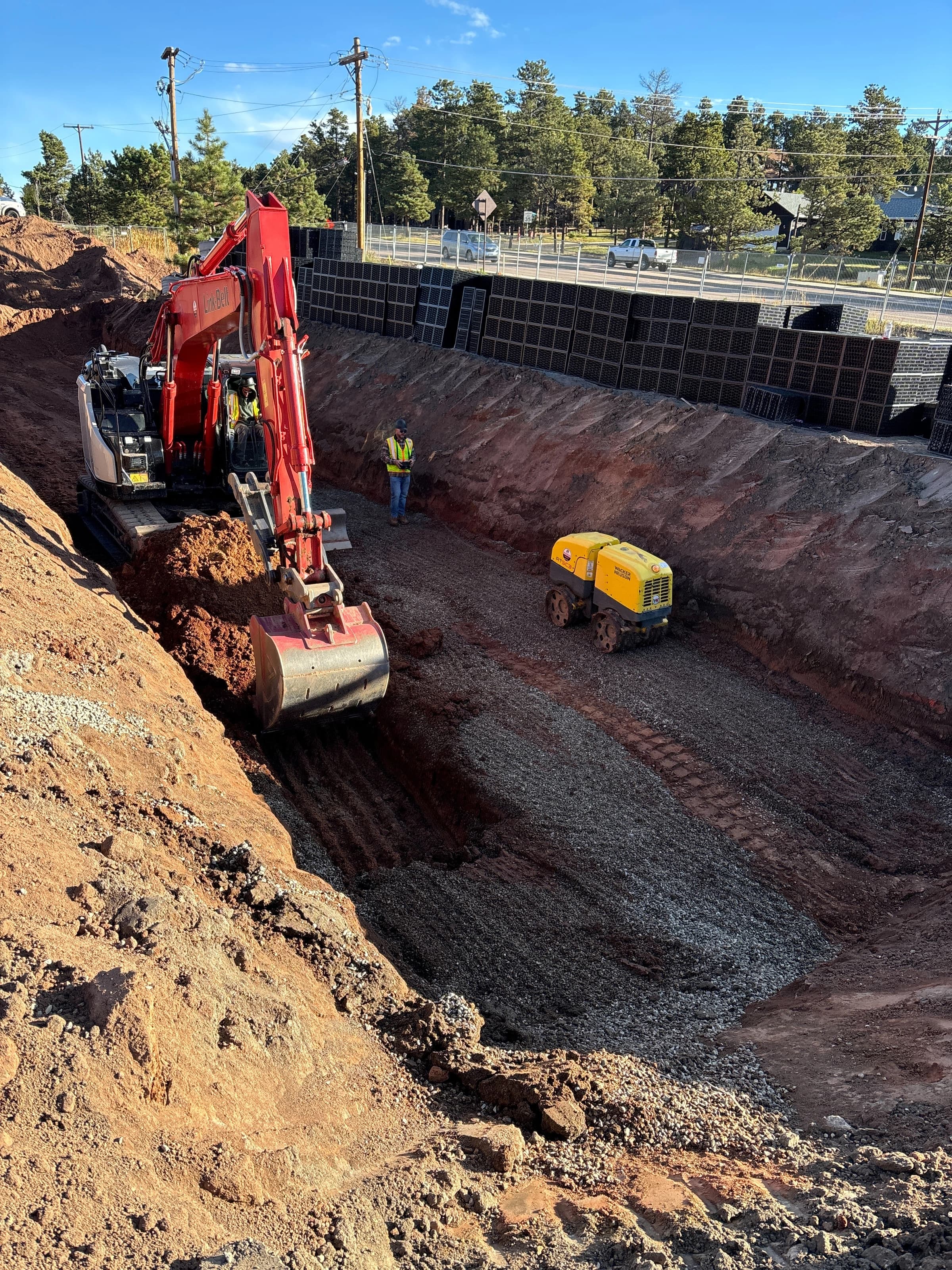 Woodland Park – Stormwater Detention — photo 15