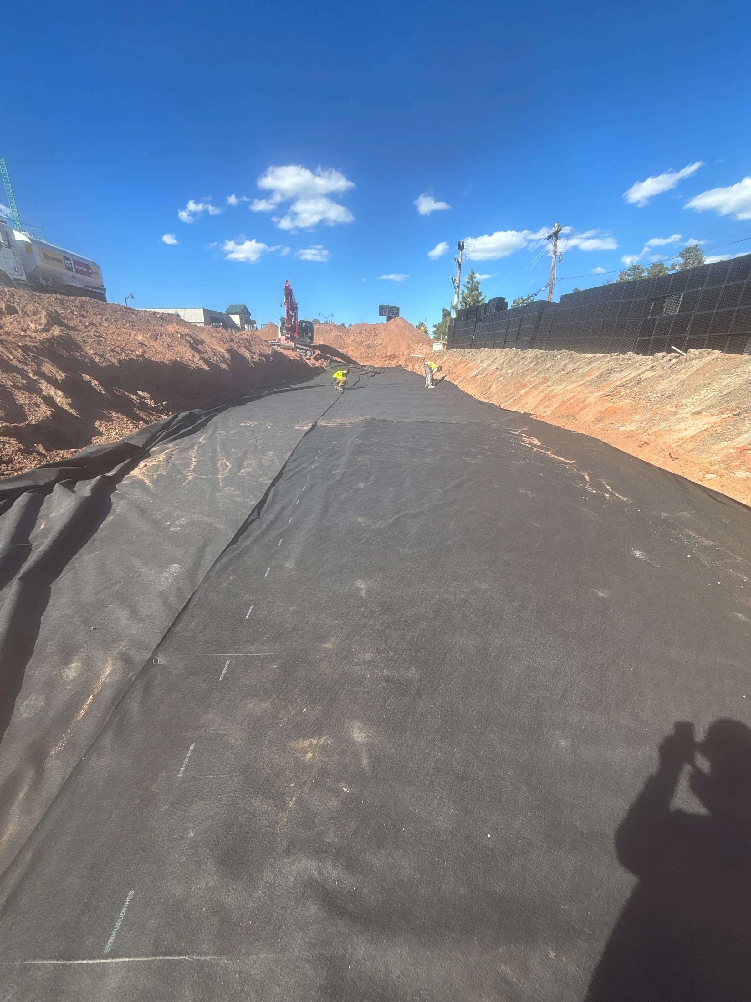 Woodland Park – Stormwater Detention — photo 14