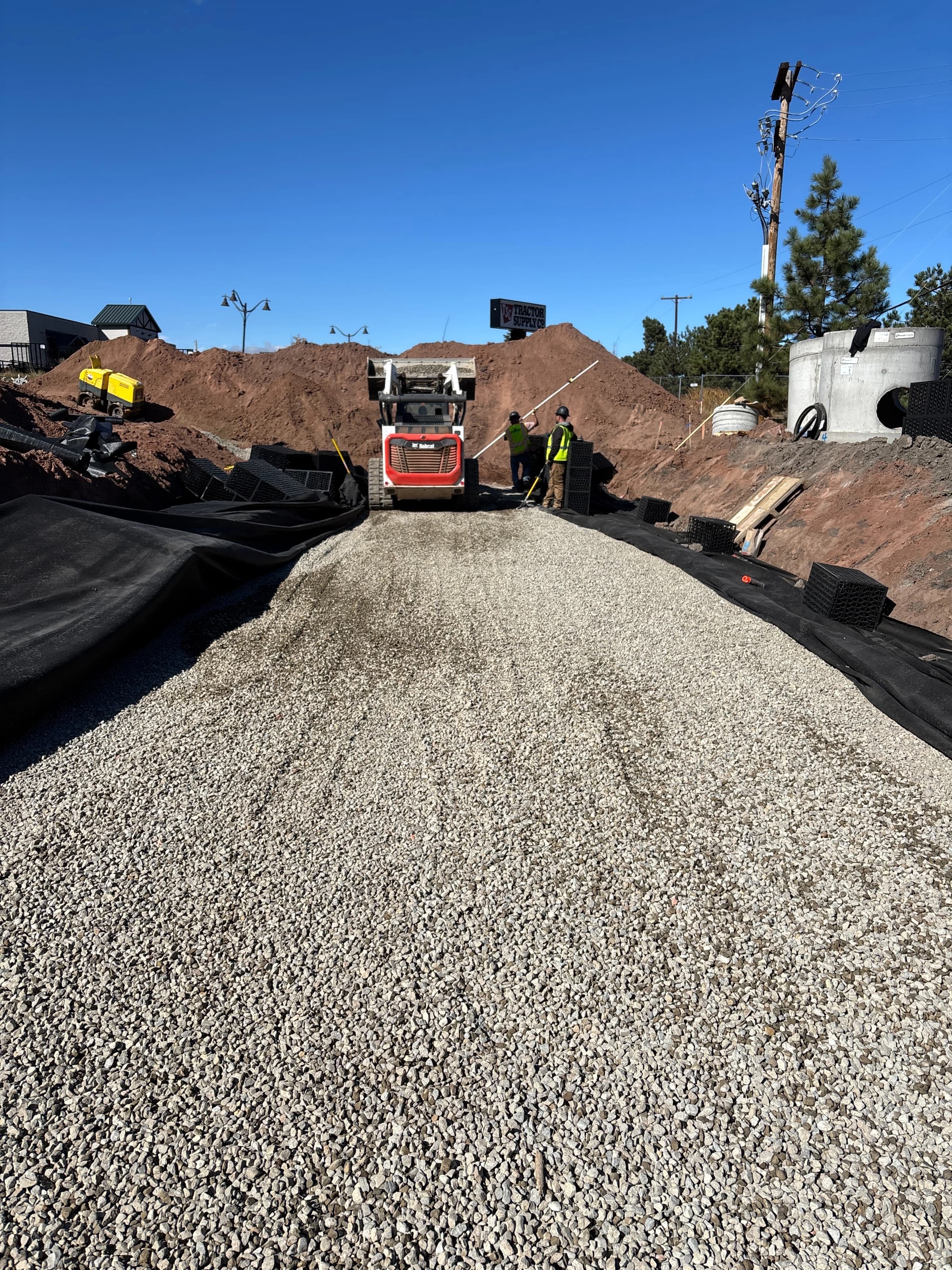 Woodland Park – Stormwater Detention — photo 4