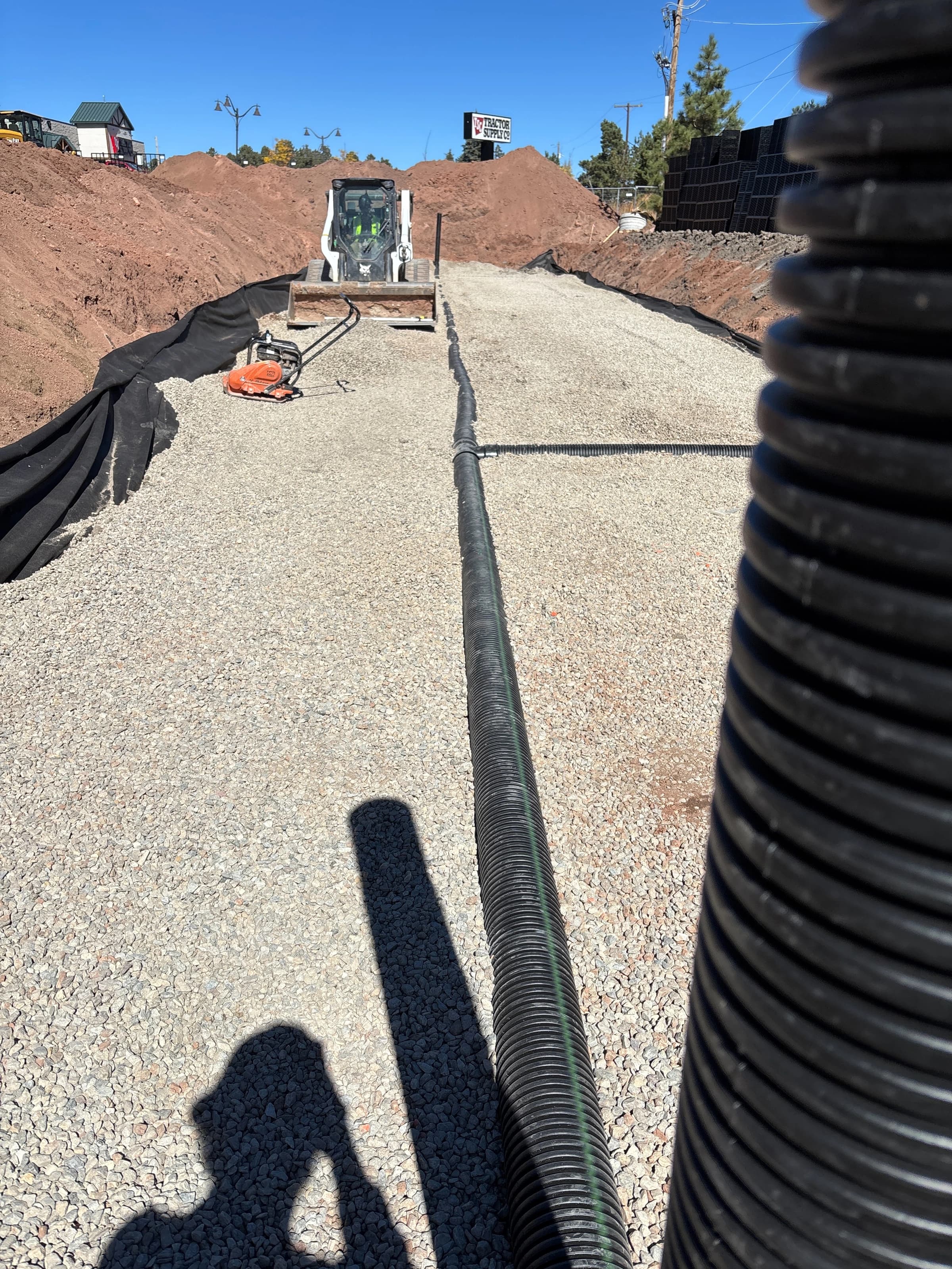 Woodland Park – Stormwater Detention — photo 12