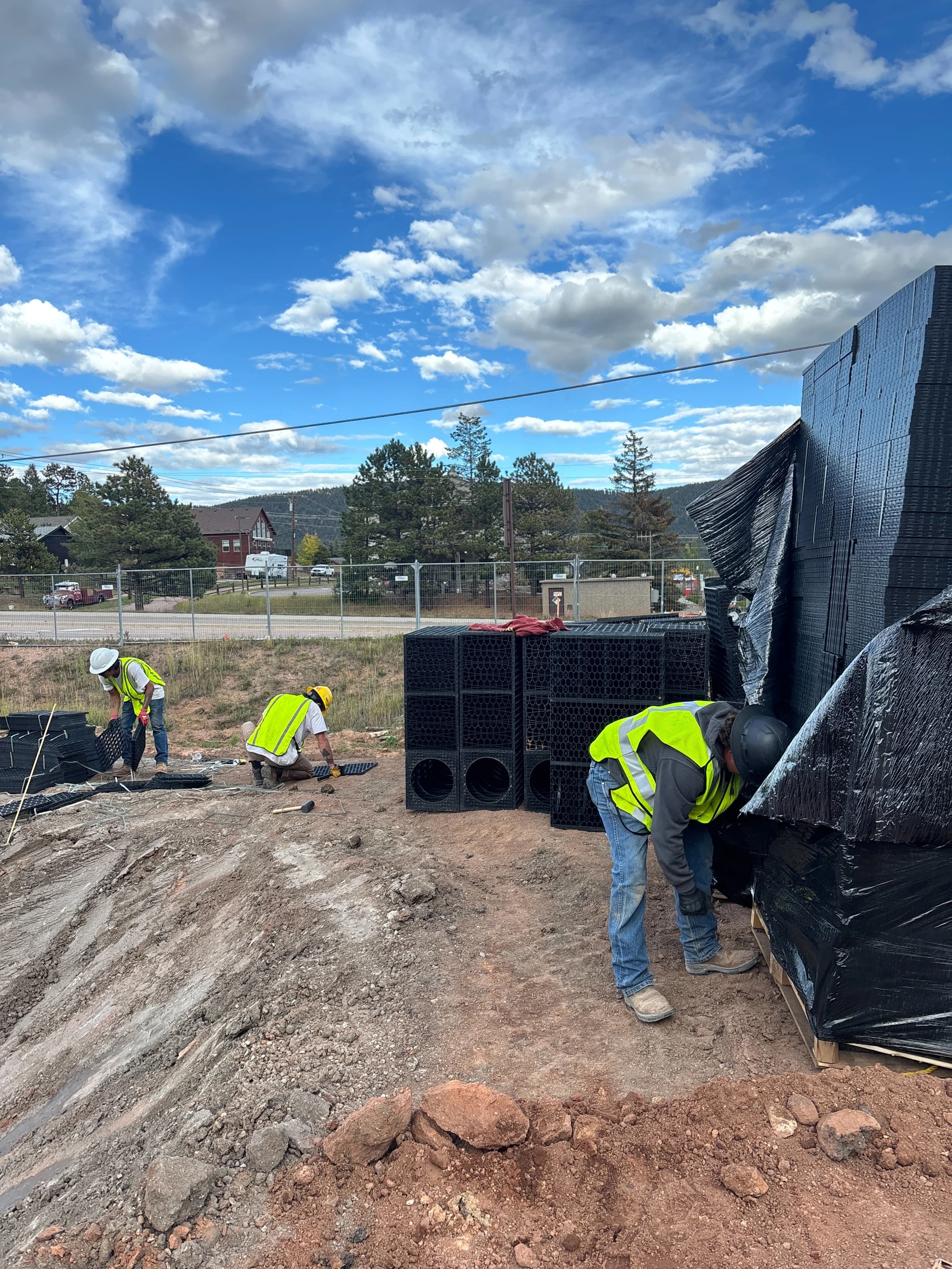Woodland Park – Stormwater Detention — photo 13