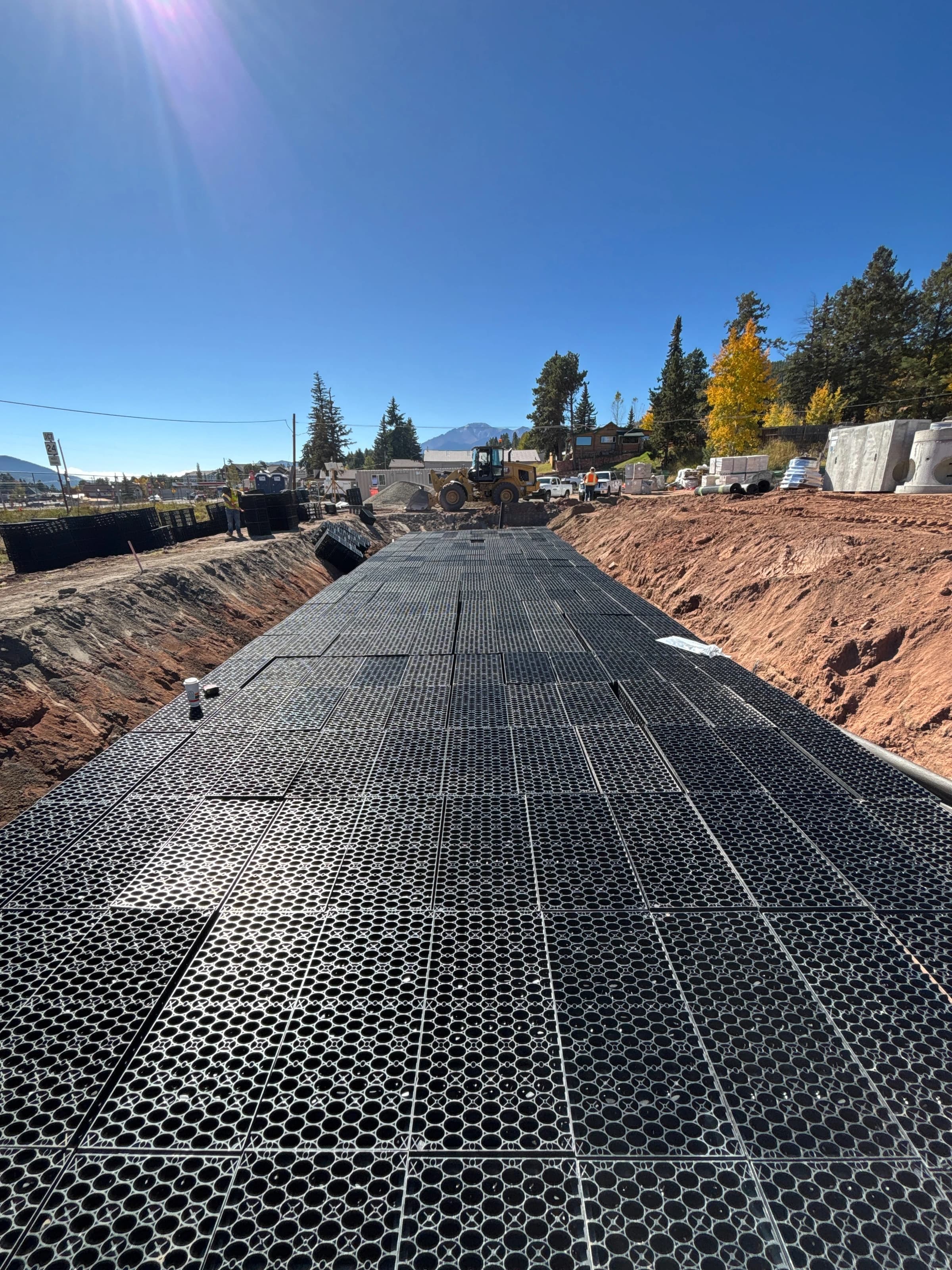 Woodland Park – Stormwater Detention — photo 7