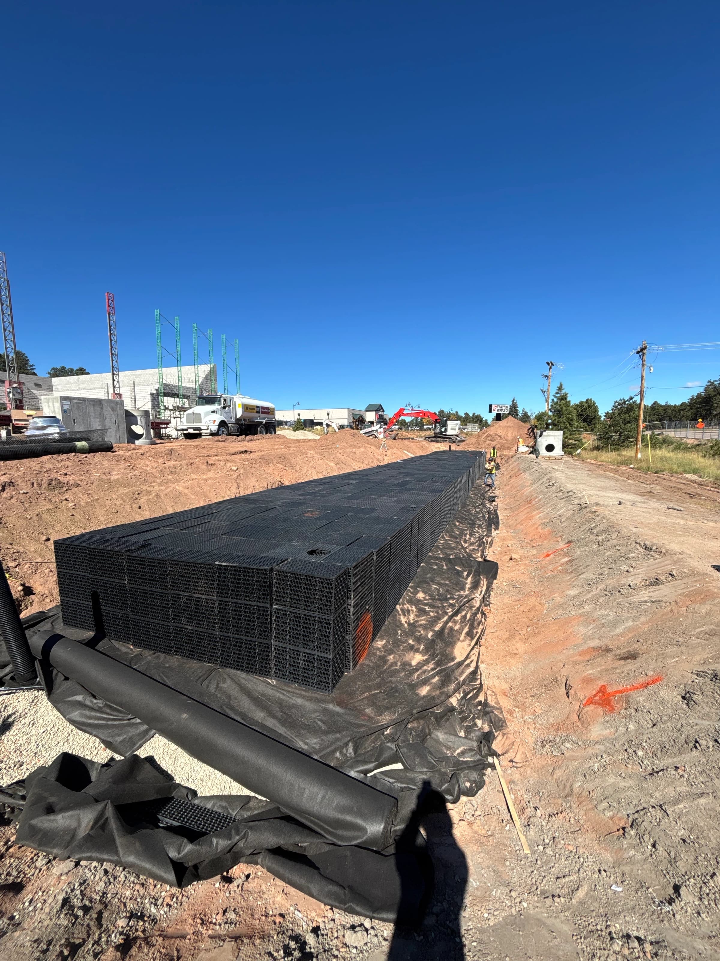 Woodland Park – Stormwater Detention — photo 10