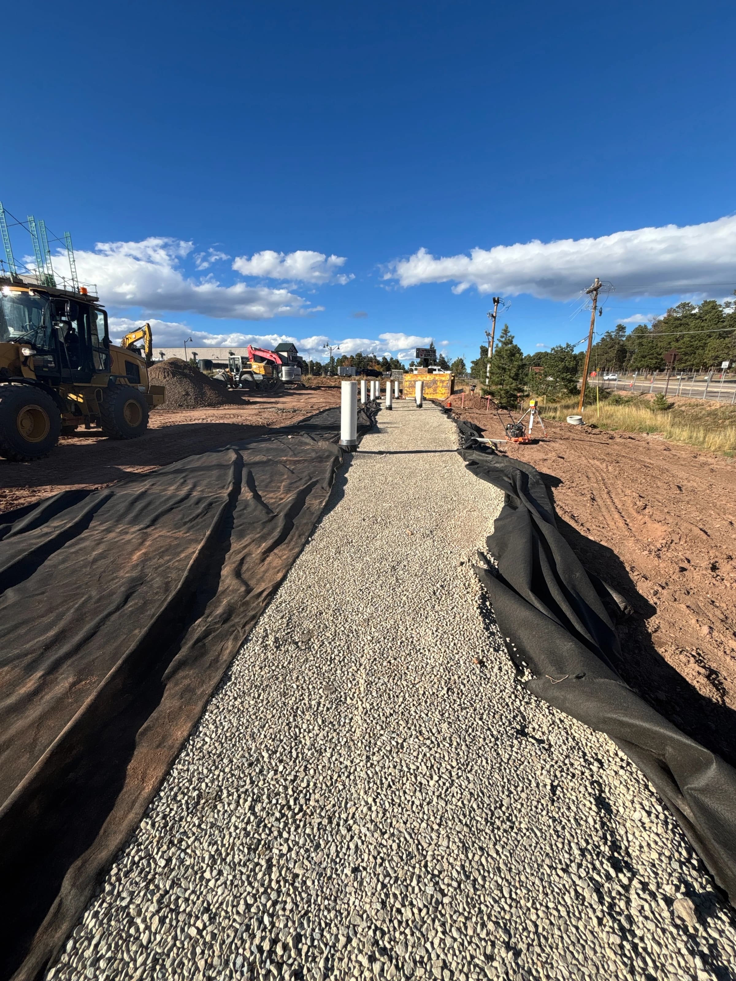Woodland Park – Stormwater Detention — photo 8