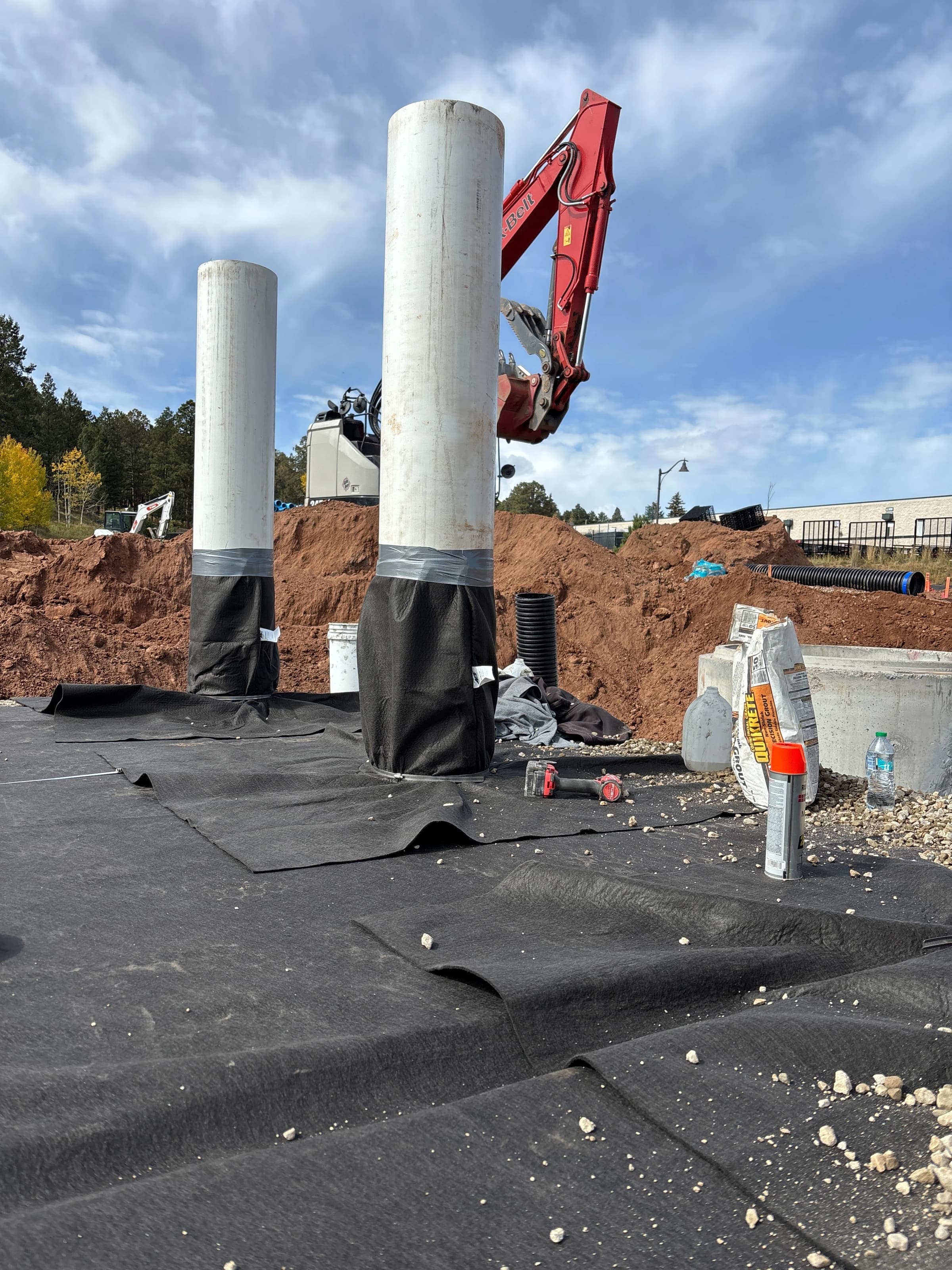 Woodland Park – Stormwater Detention — photo 9