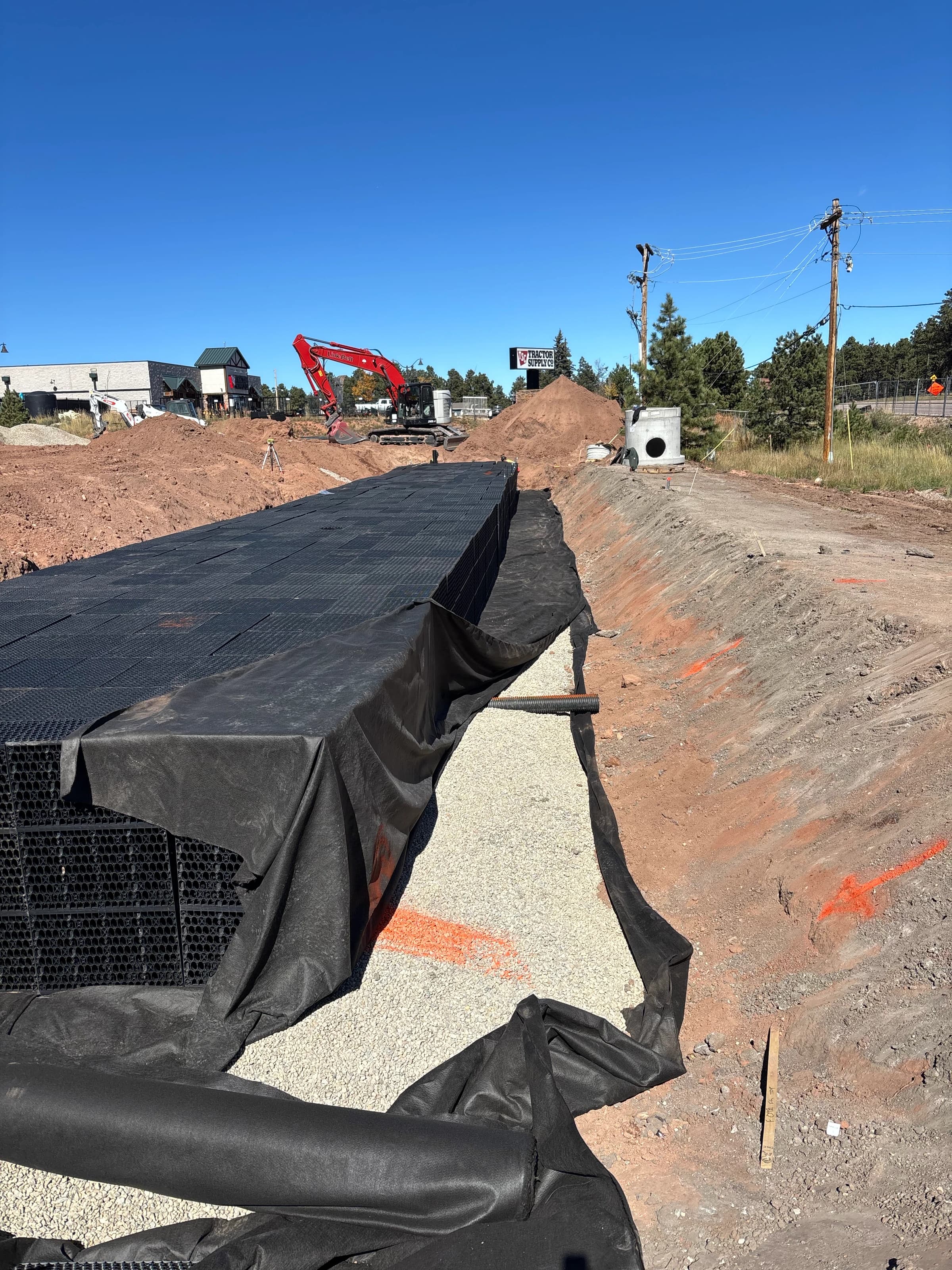 Woodland Park – Stormwater Detention — photo 6