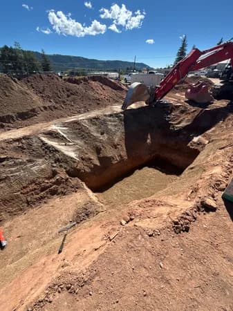 Woodland Park – Sanitary Sewer — photo 2
