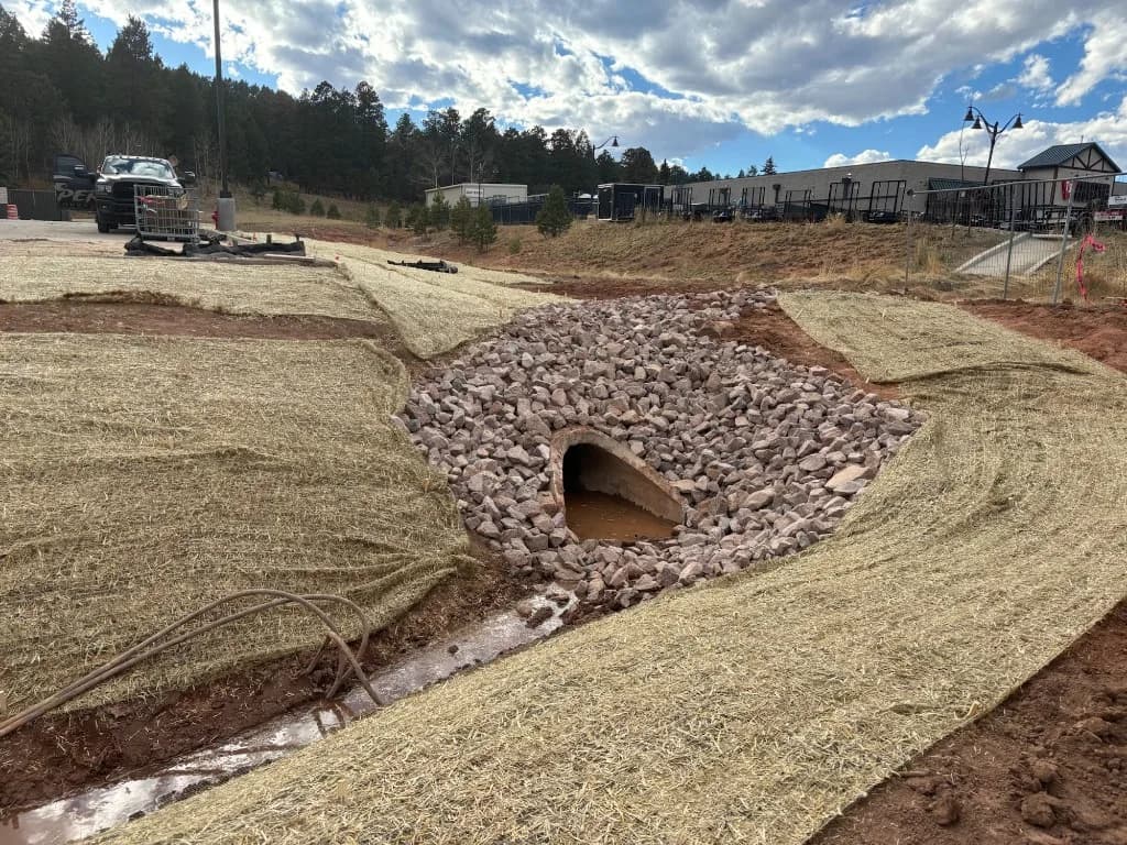 Woodland Park – Storm & Drainage — photo 2
