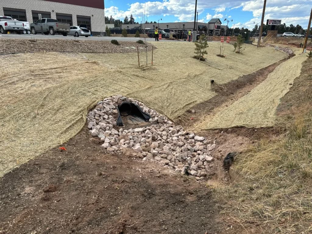 Woodland Park – Storm & Drainage — photo 4