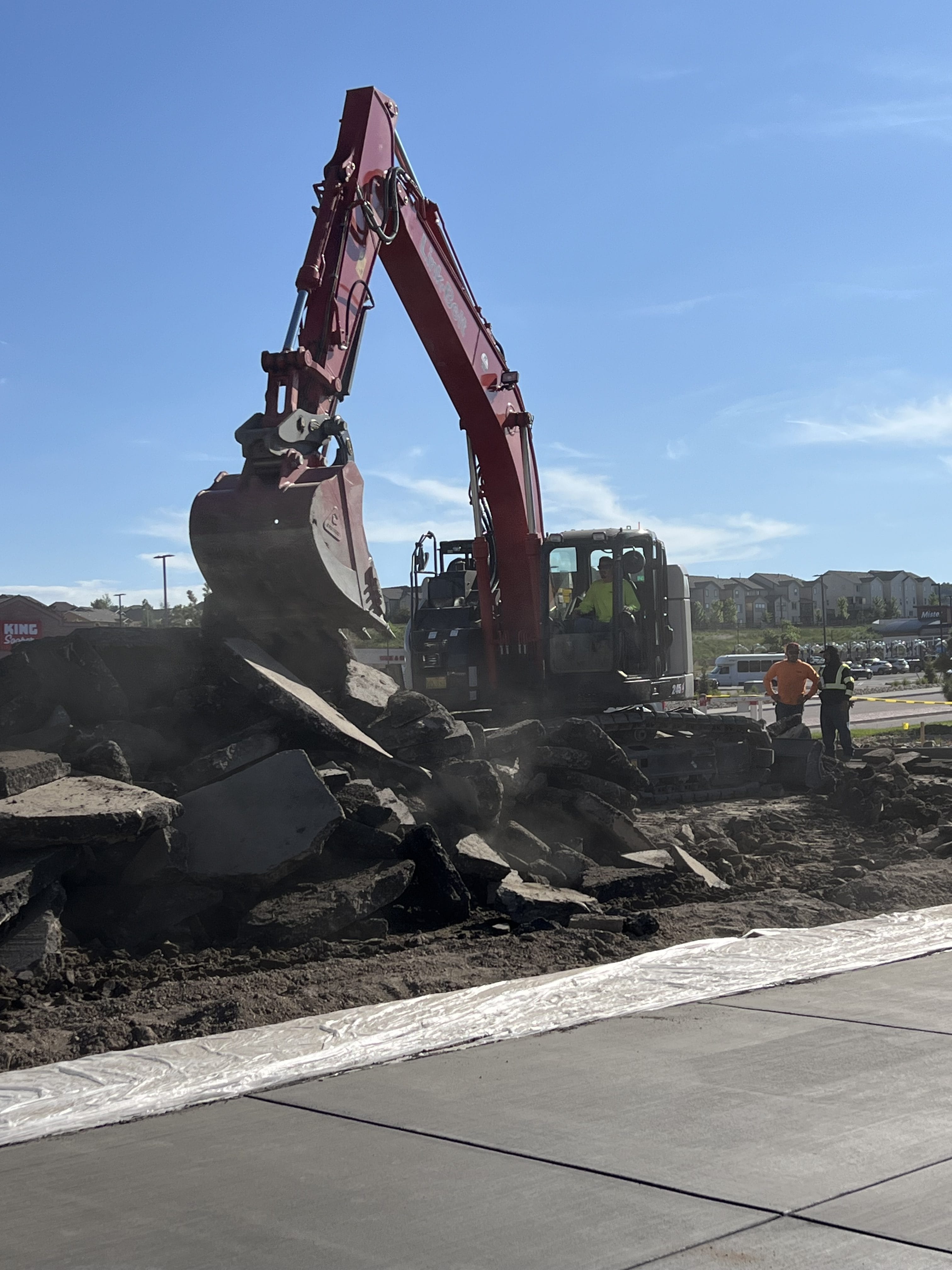 Structural Demolition