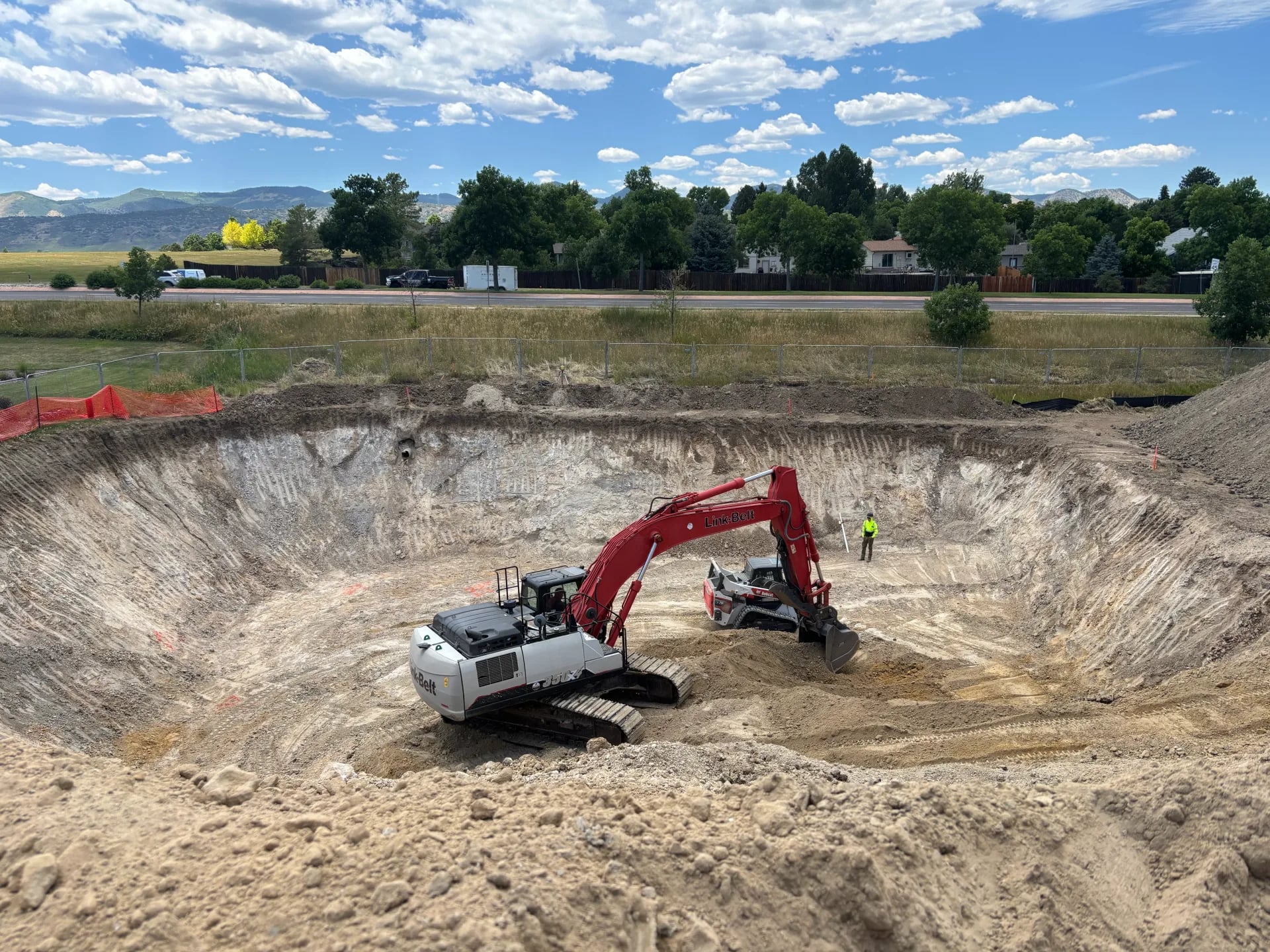 Valvoline – Commercial Development