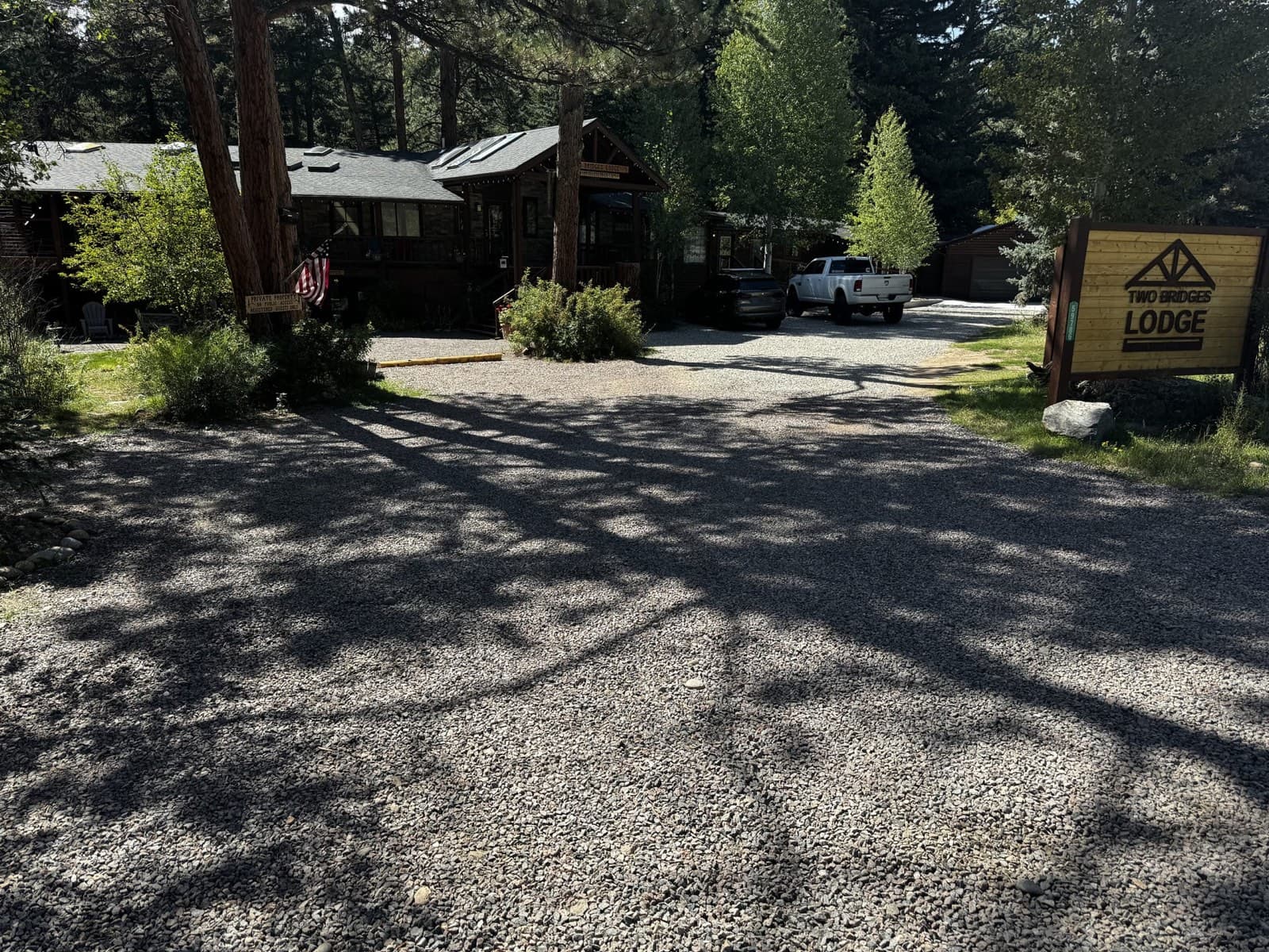 Rock excavation and site grading for a Castle Rock, Colorado project