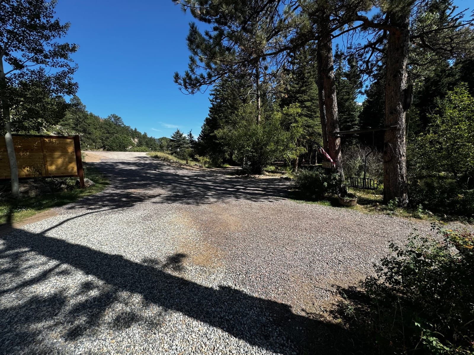 Sitework and rock excavation for a commercial project in Englewood, Colorado