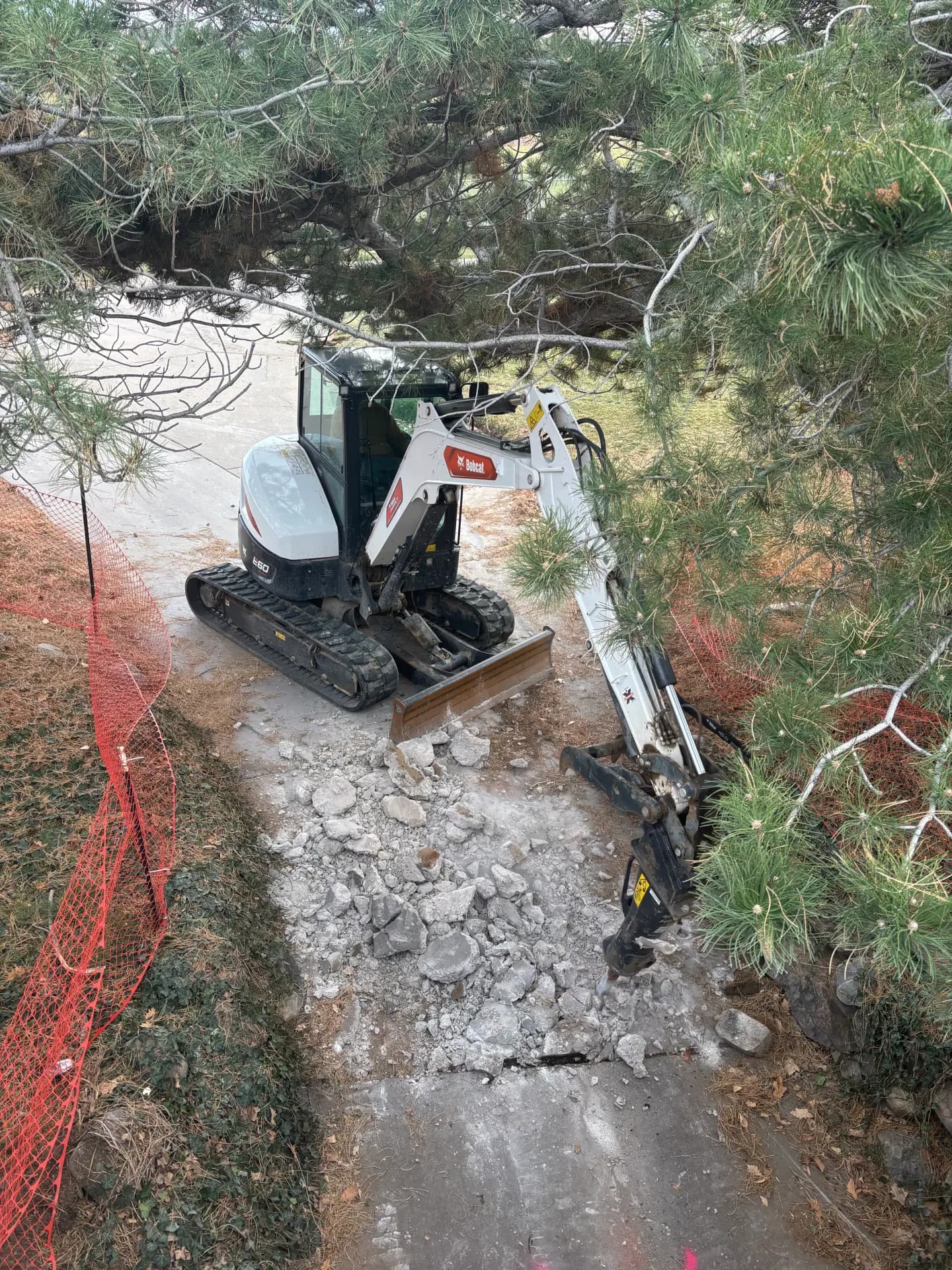 Heavy Equipment – Earthmoving