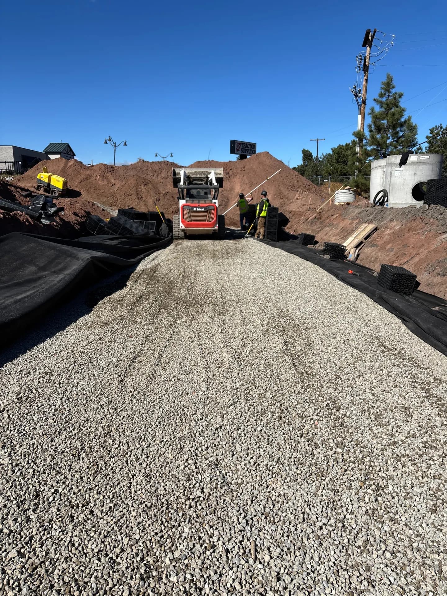 Woodland Park – Stormwater Detention — photo 4