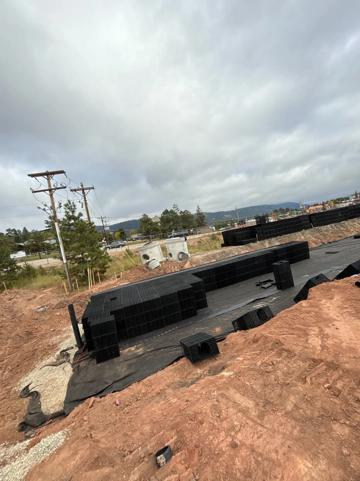 Woodland Park – Stormwater Detention — photo 5