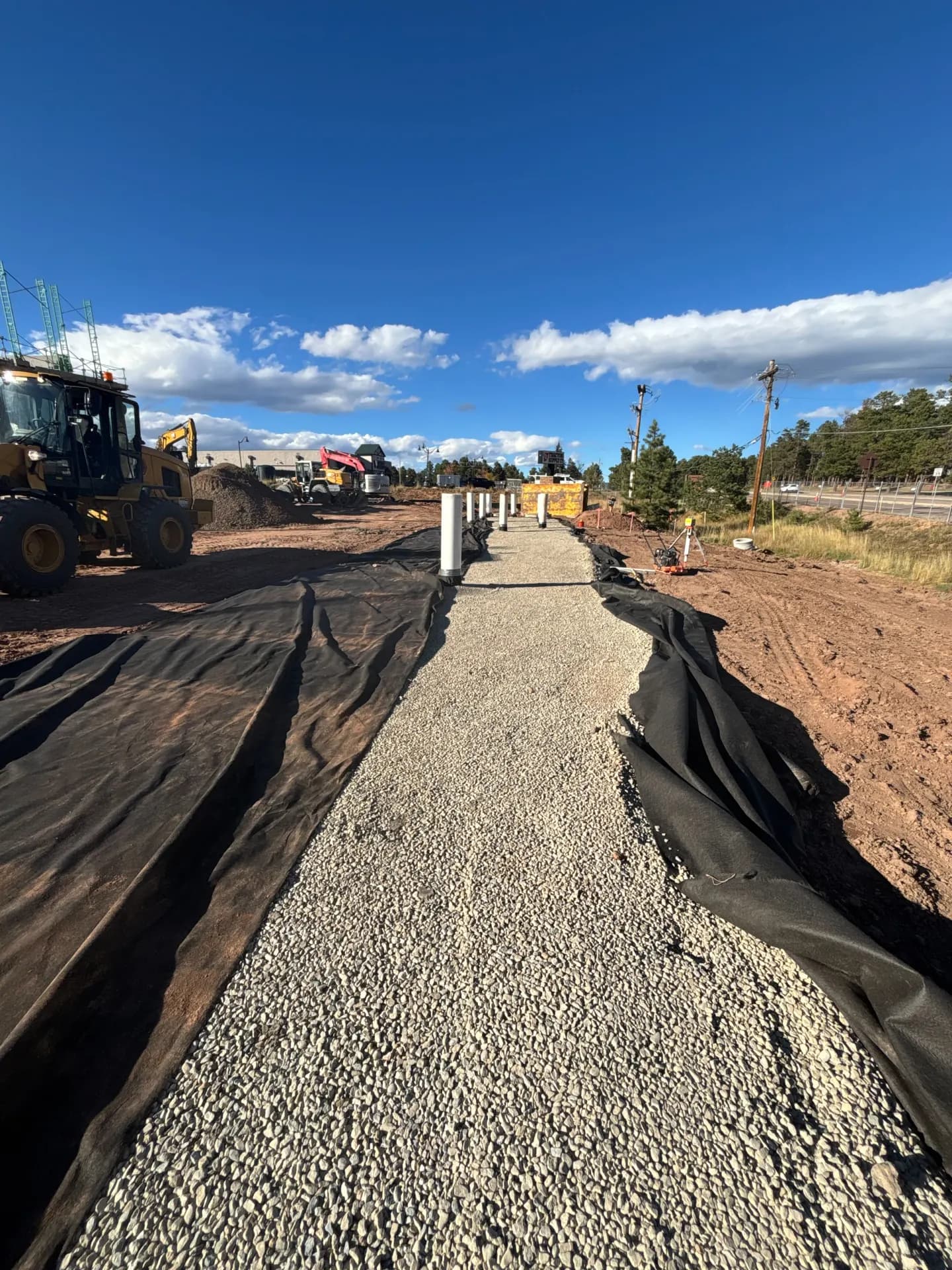 Woodland Park – Stormwater Detention — photo 8